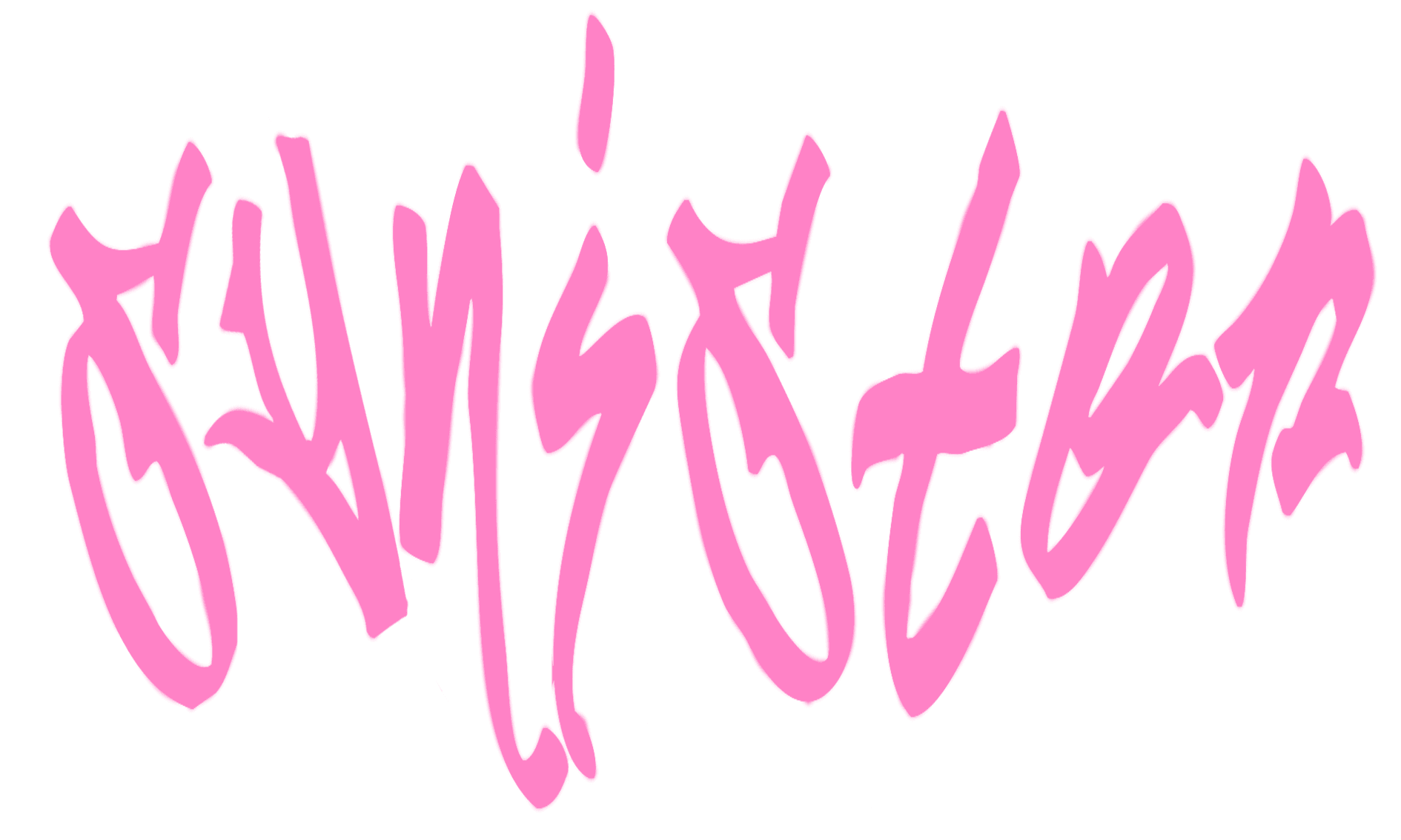 SynisterWear streetwear banner